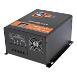 Стабілізатор напруги LPT-W-5000RD BLACK (3500W) - Зображення 3