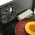 Стабілізатор напруги LPT-W-5000RD BLACK (3500W) - Зображення 5