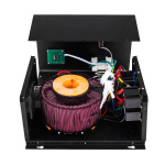 Стабілізатор напруги LPT-W-10000RD BLACK (7000W) - Зображення 6