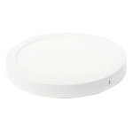 Світильник точковий накладний ЄВРОСВІТЛО 24Вт коло LED-SR-300-24 6400К - Зображення 3