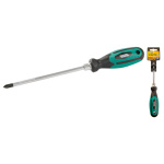 Викрутка хрестова MASTERTOOL РН2х150 мм посилена 45-8215