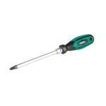 Викрутка хрестова MASTERTOOL РН3х150 мм посилена 45-8315