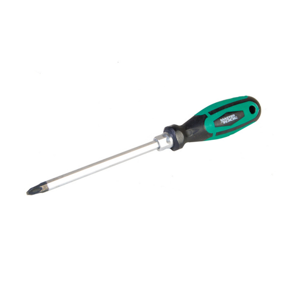 Викрутка хрестова MASTERTOOL РН3х150 мм посилена 45-8315