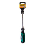 Викрутка хрестова MASTERTOOL РН3х150 мм посилена 45-8315 - Зображення 2