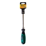 Викрутка хрестова MASTERTOOL РН3х150 мм посилена 45-8315 - Зображення 2
