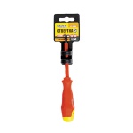 Викрутка діелектрична хрестова MASTERTOOL PH1х80 мм 1000 В 47-0180 - Зображення 2