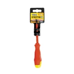 Викрутка діелектрична хрестова MASTERTOOL PH1х80 мм 1000 В 47-0180 - Зображення 2