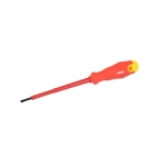 Викрутка діелектрична плоска MASTERTOOL SL3х100 мм 1000 В 47-0310