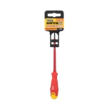 Викрутка діелектрична плоска MASTERTOOL SL3х100 мм 1000 В 47-0310 - Зображення 2