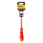Викрутка діелектрична плоска MASTERTOOL SL4х100 мм 1000 В 47-0410 - Зображення 2