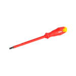 Викрутка діелектрична плоска MASTERTOOL SL6.5х150 мм 1000 В 47-0615