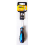 Викрутка хрестова MASTERTOOL РН0х75 мм 48-5075 - Зображення 2