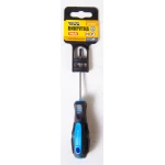 Викрутка хрестова MASTERTOOL РН0х75 мм 48-5075 - Зображення 2