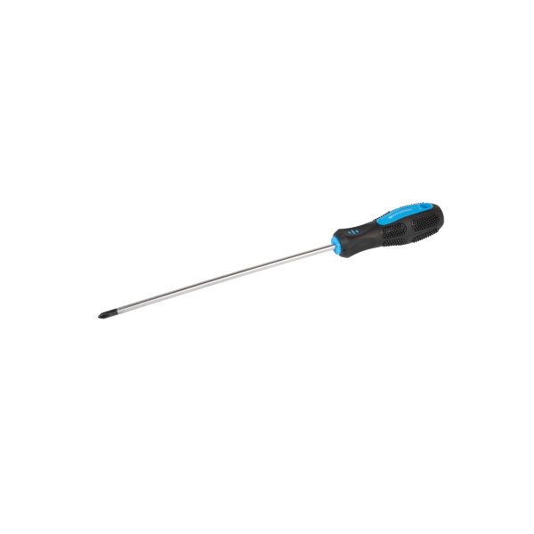 Викрутка хрестова MASTERTOOL РН1х200 мм 48-5120