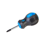 Викрутка хрестова MASTERTOOL РН1х38 мм 48-5138