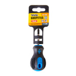 Викрутка хрестова MASTERTOOL РН1х38 мм 48-5138 - Зображення 2
