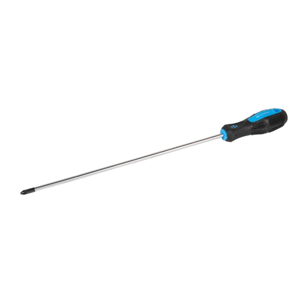 Викрутка хрестова MASTERTOOL РН2х300 мм 48-5230