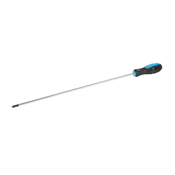 Викрутка хрестова MASTERTOOL РН2х400 мм 48-5240