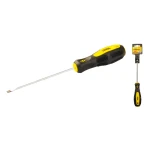 Викрутка плоска MASTERTOOL SL3х100 мм 48-5310