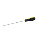 Викрутка плоска MASTERTOOL SL3х150 мм 48-5313