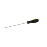 Викрутка плоска MASTERTOOL SL3х150 мм 48-5313