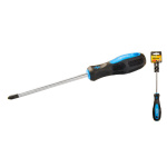 Викрутка хрестова MASTERTOOL РН3х150 мм 48-5315
