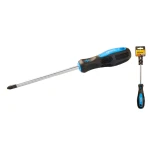 Викрутка хрестова MASTERTOOL РН3х150 мм 48-5315