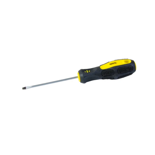 Викрутка плоска MASTERTOOL SL3х75 мм 48-5375
