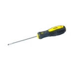 Викрутка плоска MASTERTOOL SL4х100 мм 48-5410