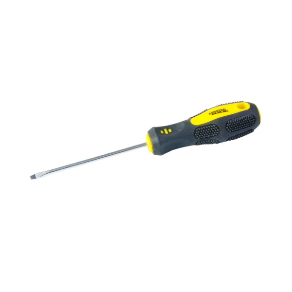 Викрутка плоска MASTERTOOL SL4х100 мм 48-5410