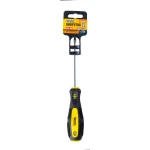 Викрутка плоска MASTERTOOL SL4х100 мм 48-5410 - Зображення 2