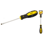 Викрутка плоска MASTERTOOL SL5х100 мм 48-5510