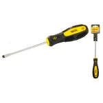 Викрутка плоска MASTERTOOL SL5х100 мм 48-5510