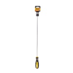 Викрутка плоска MASTERTOOL SL5х400 мм 48-5540 - Зображення 2
