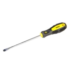 Викрутка плоска MASTERTOOL SL6х150 мм 48-5615