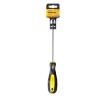 Викрутка плоска MASTERTOOL SL6х150 мм 48-5615 - Зображення 2