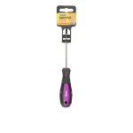 Викрутка хрестова MASTERTOOL РZ1х100 мм 48-5710 - Зображення 2