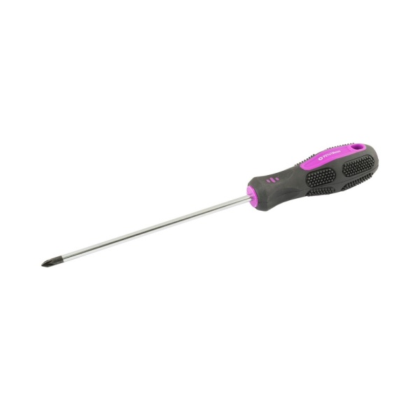 Викрутка хрестова MASTERTOOL РZ1х150 мм 48-5715