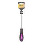 Викрутка хрестова MASTERTOOL РZ1х150 мм 48-5715 - Зображення 2