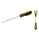 Викрутка плоска MASTERTOOL SL8х150 мм 48-5815