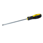 Викрутка плоска MASTERTOOL SL8х200 мм 48-5820