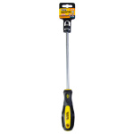 Викрутка плоска MASTERTOOL SL8х200 мм 48-5820 - Зображення 2
