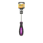 Викрутка хрестова MASTERTOOL РZ2х100 мм 48-5910 - Зображення 2