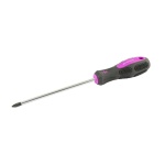 Викрутка хрестова MASTERTOOL РZ2х150 мм 48-5915