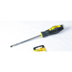 Викрутка плоска MASTERTOOL SL8х150 мм ударна 49-5815