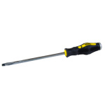 Викрутка плоска MASTERTOOL SL8х200 мм ударна 49-5820
