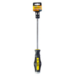 Викрутка плоска MASTERTOOL SL8х200 мм ударна 49-5820 - Зображення 2