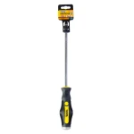 Викрутка плоска MASTERTOOL SL8х200 мм ударна 49-5820 - Зображення 2