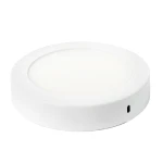 Світильник точковий накладний ЄВРОСВІТЛО 12Вт коло LED-SR-170-12 6400К