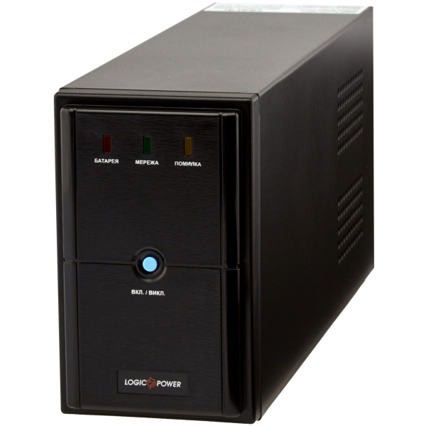 Лінійно-інтерактивне ДБЖ LPM-625VA (437Вт)